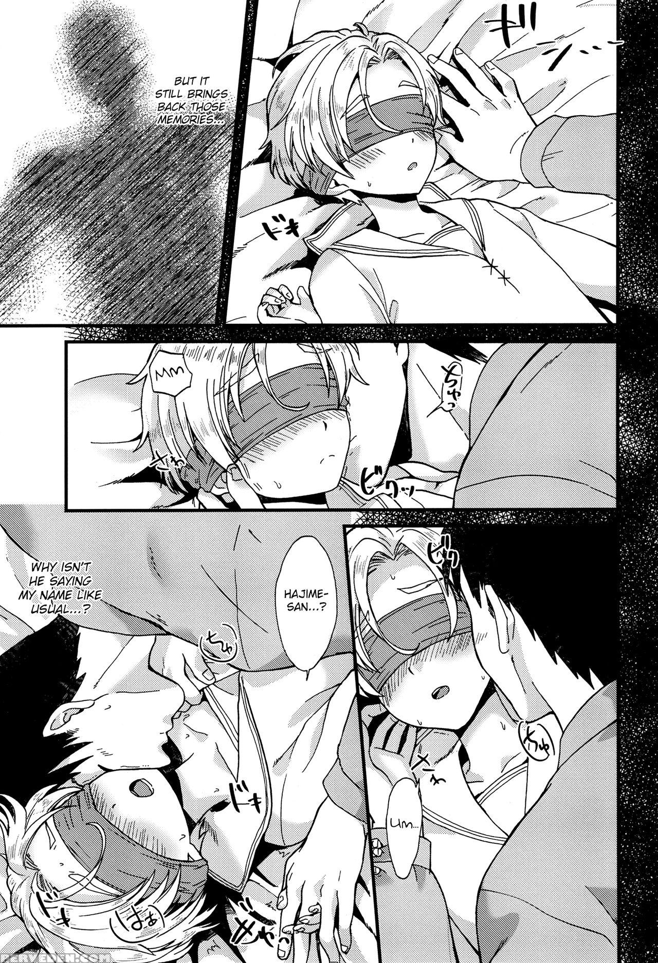 [ziploc (yamachan)] Pet Shop 2 [english] {shotachan} Chapter 1000 Page 6